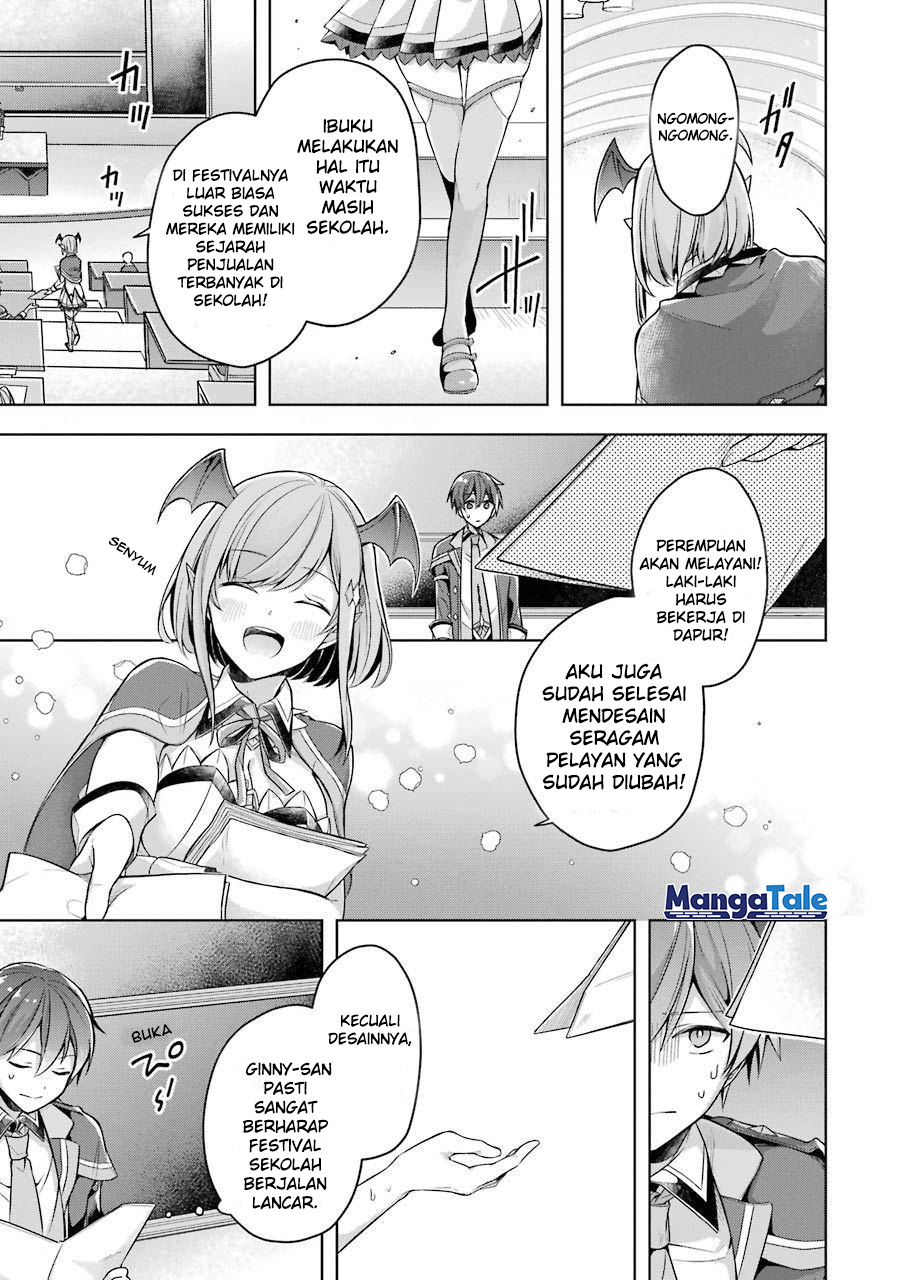 Shijou Saikyou no Daimaou, Murabito A ni Tensei suru Chapter 23 Gambar 10